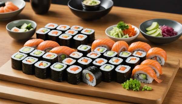 Guide pour faire des sushis maison : économisez sur le restaurant japonais
